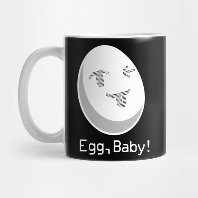 Egg, Baby by Khaosenvy